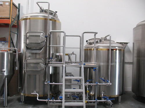 Fully Automatic Stainless Steel Raw Materials