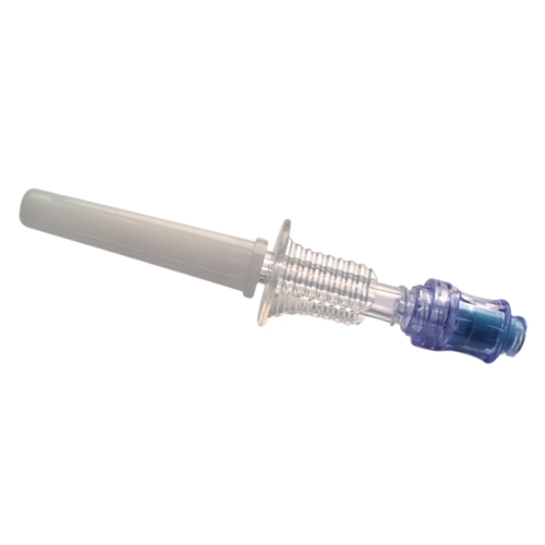 Bag Spike Needle Free Valve for Clinic, BSK-100