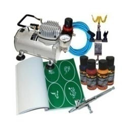 Beginners Air Brush Kit