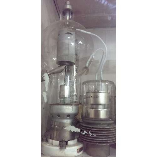 BEL 450A Triode Valve