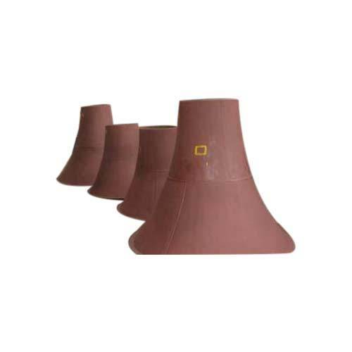 Carbon Steel Bell Mouth Custom Shapes Forming, for Industrial