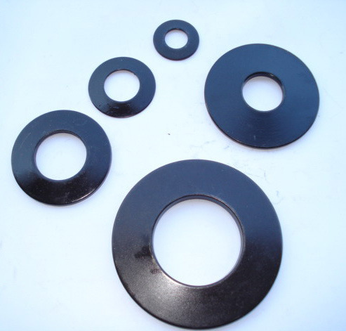 Spring Steel Round Belleville Washer, Size: 0.3mm To 15mm