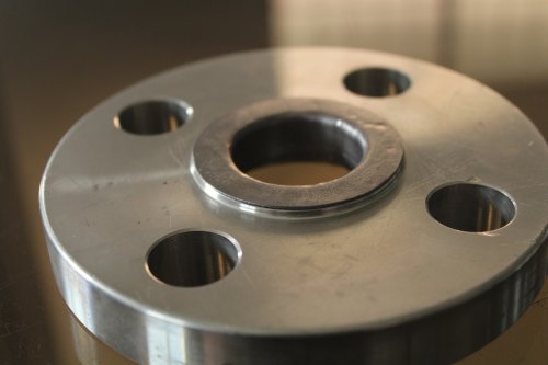 Tantalum 1 inch Bellow Flange, Material Grade: R05200, 1mm Tk