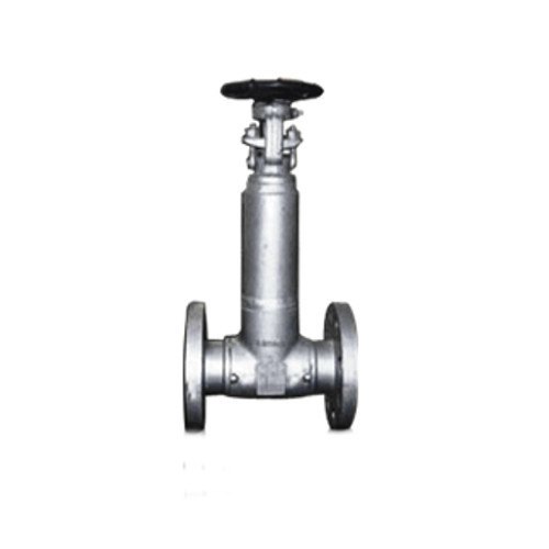 Cast Steel High Pressure Bellow Seal Forged Globe Valves, For Industrial