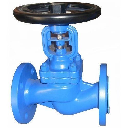 Stainless Steel Bellow Seal Gate Valve