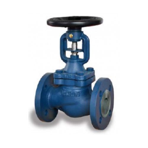 Armstrong High Pressure Bellow Seal Globe Valves