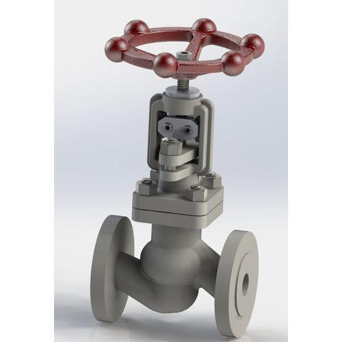 Spirax Sarco High Pressure Bellow Seal Valve, For Steam & Gas