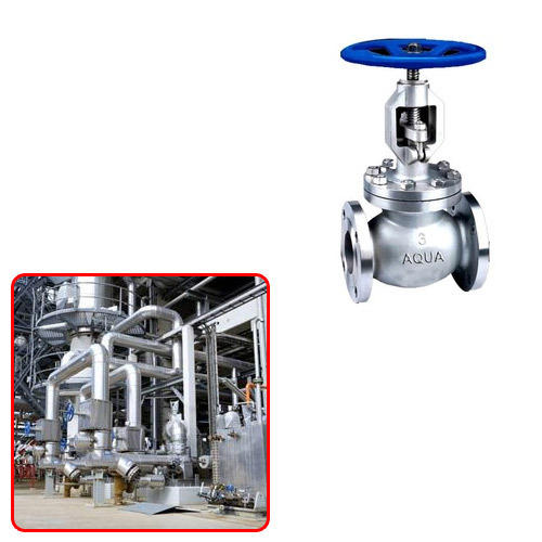 Valves for Chemical Industry