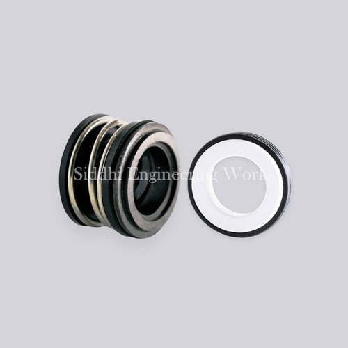 Siddhi Black Bellow Type Seal