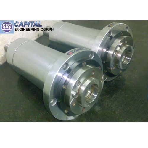 Alloy Steel Heavy Duty Belt Driven Boring Spindles