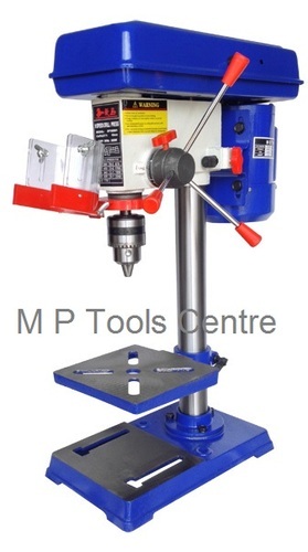 Bench Drill Machine - Pillar Table Press Stand type