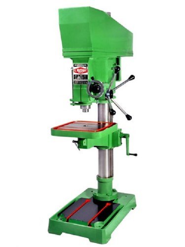 Sudershan Bench Drilling Machine, Model Name/Number: SED-13