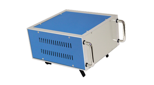 President Blue Anodizing & Powder Coating Aluminium Bench Top Cases, Rectangular