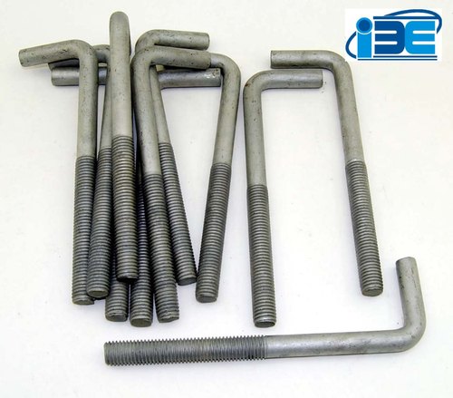 SS Bent Bolt, Size: M12