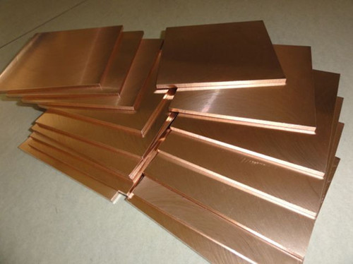 Beryllium Copper Plate