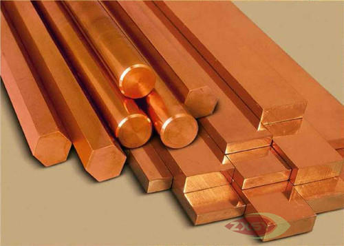 Beryllium Copper Round Bar