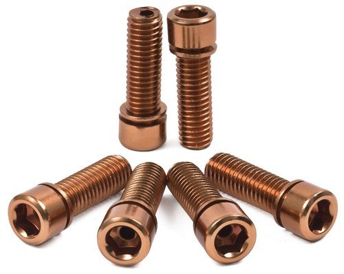 Beryllium Copper Bolts