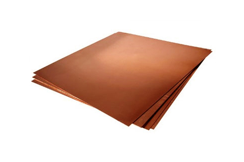 Beryllium Copper C17200 Sheet