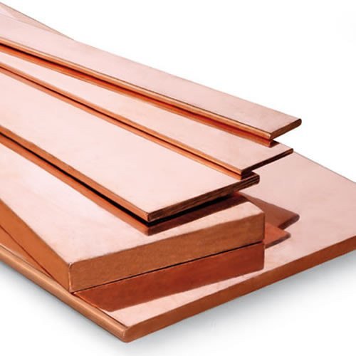 Hot Rolled Beryllium Copper Flat