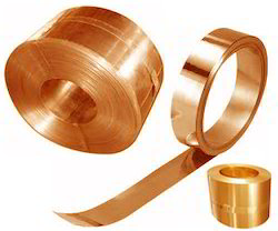 Beryllium Copper Foil