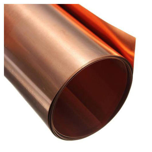 BERYLLIUM COPPER FOIL