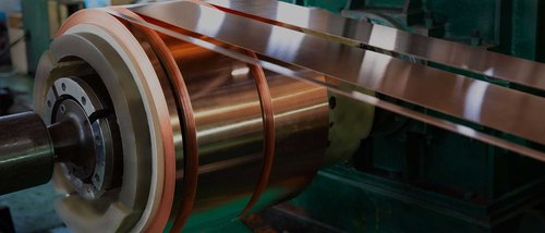 Smooth Polished Beryllium Copper Foils