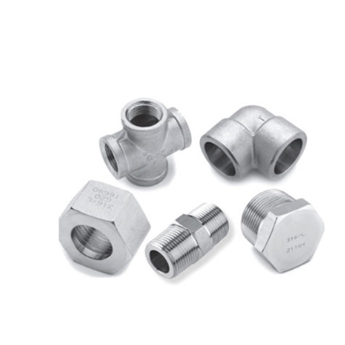Beryllium Copper Forged Fittings for Industrial