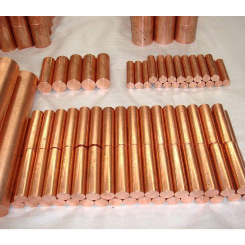 Beryllium Copper Ingot