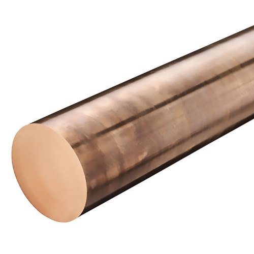 Beryllium Copper Rod, Round Bar, With Alloy