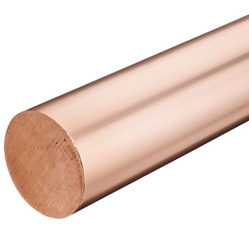 Beryllium Copper Rods C17200