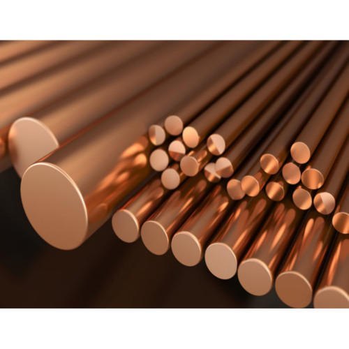 Beryllium Copper Round Bar