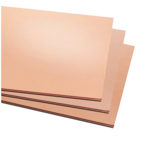 Beryllium Copper Sheet, C17200