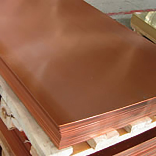 Beryllium Copper Sheets
