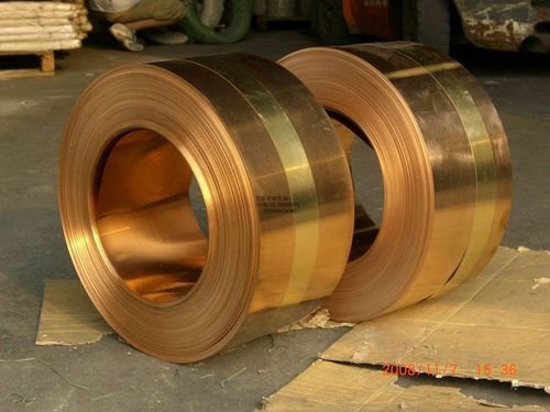 Beryllium Copper Shims for Industrial