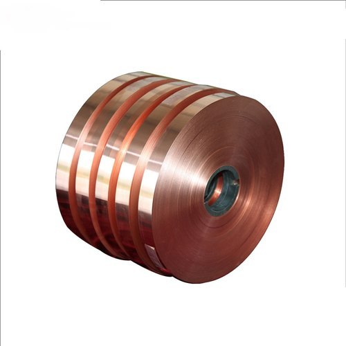 Beryllium Copper Strip, 0.05 To 50 mm