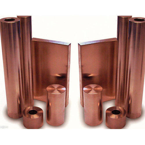 Beryllium Copper Strips