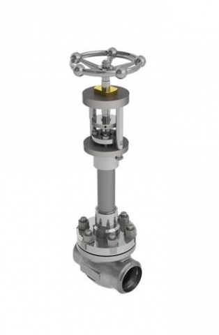 Bestobell Cryogenic Valve, Size: 1/2 To 2