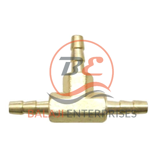 Brass Forging Tee, For Plumbing Pipe