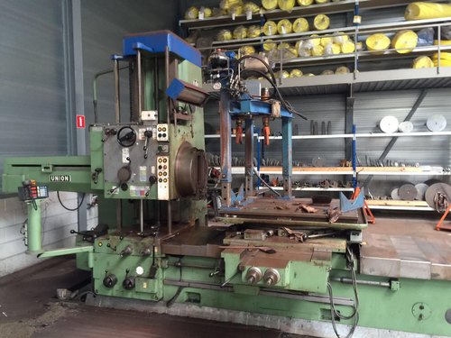 BFT 80-2 Table Type Boring Machine