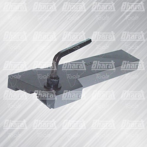 Hard Alloy Parting Tool Holder Straight Shape, For Engineering, Pths