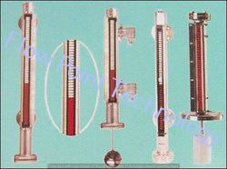 Bi-Color Magnetic Level Indicator Type