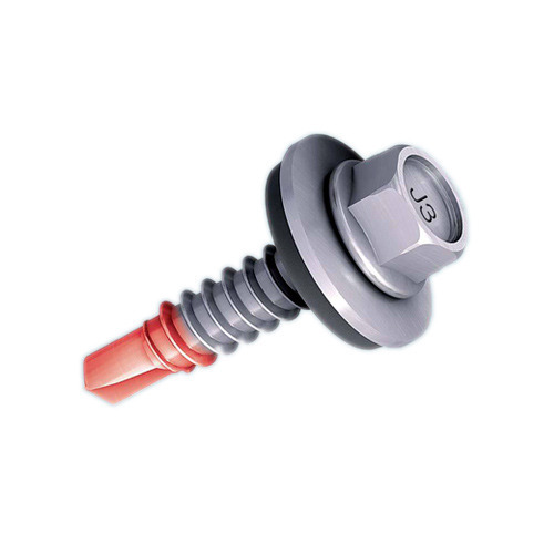 Bi Metal Screw, Size: 4.8 X 19 Mm Onwards, Model Name/Number: Tfpl- Trs