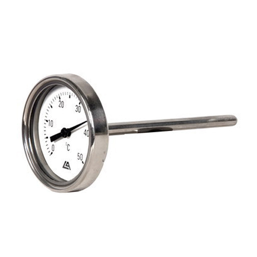 BI Metal Temperature Gauge