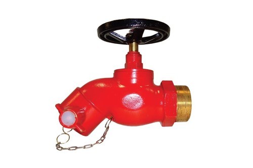 Bib Nose Type Landing Valve