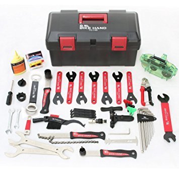 Bicycle Repair Tools