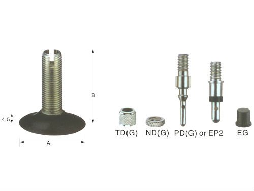 Bicycle Inner Tube Valve