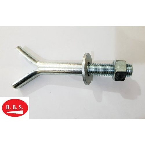 B.B.S. Bidet Bolt Y Type, Size: 12 To 20mm