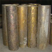 Copper Alloy Billets