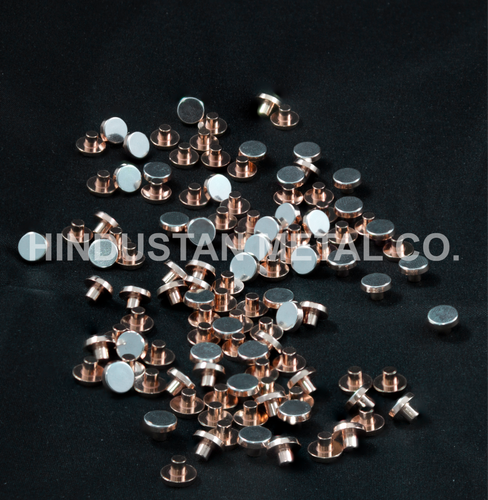 HMC Bimetal Contact Rivet