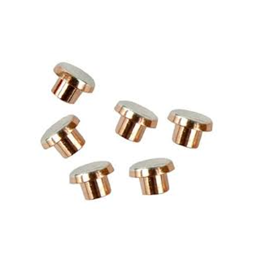 Bimetal Contact Rivets